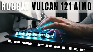 Roccat Vulcan TKL Pro Sound Test BEST STABILIZERS on ANY Gaming Keyboard [upl. by Eilraep]