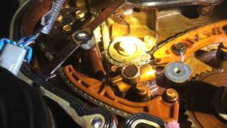 GMC Terrain 24L Ecotec Timing Chain Replacement Step by Step pt1 [upl. by Aninat128]