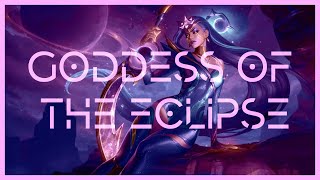 Goddess of the Eclipse  Prestige Dark Cosmic Diana Montage  League of Legends [upl. by Eydie44]