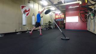 Five Landmine Strength Exercises [upl. by Donell521]