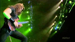 Megadeth HD Hangar 18 Live 2008 San Diego [upl. by Tinaret309]