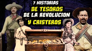 MARATÓN DE HISTORIAS CON EXTRAORDINARIOS TESOROS ENCONTRADOS DE LA REVOLUCION Y DE LOS CRISTEROS [upl. by Aniala]