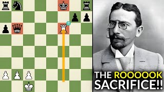 The Greatest Chess Sacrifices of All Time [upl. by Bard]