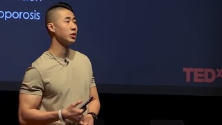 Power of Fitness  Vincent Lam  TEDxRanneySchool [upl. by Duvall]