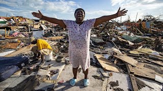 What Abaco Islands in the Bahamas look like after Hurricane Dorian [upl. by Harutek]