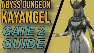 KAYANGEL GATE 2 GUIDE [upl. by Tnilc]