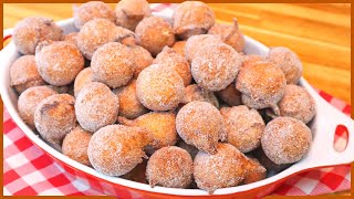 BOLINHO DE CHUVA PERFEITO I NÃƒO FICA CRÃš I REDONDINHO I DELICIOSO I Receitas de Pai [upl. by Rolf323]