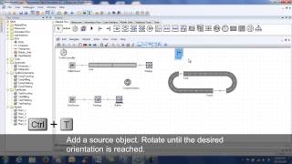 Introduction to Plant Simulation  Part 7 [upl. by Eikcuhc609]