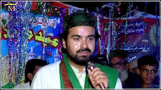 Naat KHA WAJID ALI QASMIMOLAI 2024 [upl. by Maurilia]