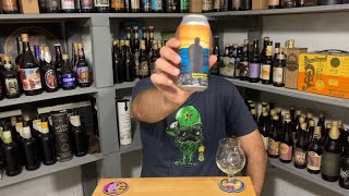 Fidens From Diego to the Bay West Coast IPA 1603 [upl. by Eirased]