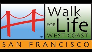 Walk for Life West Coast 2024 from San Francisco  January 20 2024 [upl. by Elokkin41]