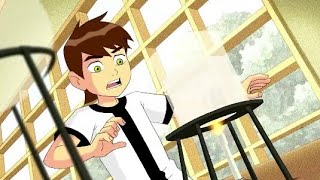 Fantasmatico Aterroriza Ben Ben 10 Clássico [upl. by Wivinah]