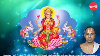 Sri Lakshmi Ashtothara Shatanama Stotram  Sri Lakshmi Sahasranamam  Malola kannan Full Verson [upl. by Felix]