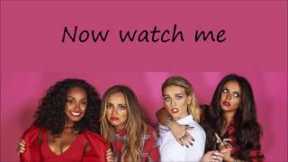 Little Mix  Freak  Lyrics Audio [upl. by Rhtaeh]