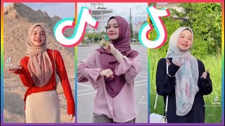 Aunie Basyerah Tiktok Compilation 2021  Part 1 [upl. by Cogen]