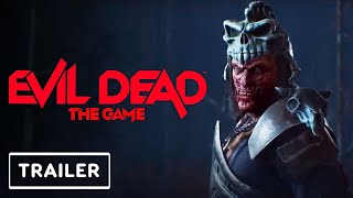 Evil Dead The Game  Gameplay Reveal Trailer  Summer Game Fest 2021 [upl. by Walcott516]