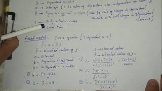 Simple Linear Regression  Regression Analysis HindiUrdu [upl. by Alleuqcaj]