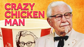 Who Was the Real Colonel Sanders [upl. by Einaj]