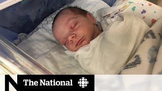 Dealing with Canadas opioid babies [upl. by Jorgenson]