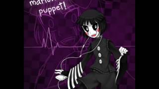 Nightcore  FNAF The Puppet Song  TryHardNinja [upl. by Ellord]