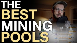 How To Choose the BEST MINING POOL [upl. by Stesha723]