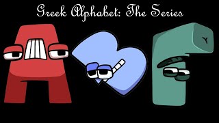 Greek Alphabet Lore Full Version ΑΩ [upl. by Ettelohcin]