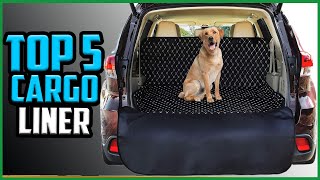 Top 5 Best Cargo Liners for Dog in 2022 Reviews Buyer’s Guide [upl. by Eikcaj]