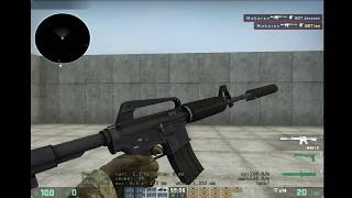 CSGO Remove Blood while Inspect your Weapon or Moving around keybind [upl. by Caria]