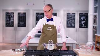 Christopher Kimball DUROTHERM Casserole [upl. by Lulita]