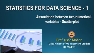 Lecture 42  Association between two categorical variables  Introduction [upl. by Ssalguod368]