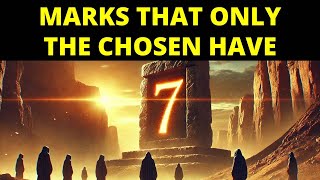 7 Hidden Signs Only the Chosen Ones Have – Do You [upl. by Kenlee]