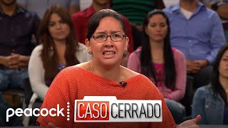 Padre Amante Del Hijo Casos Completos  Caso Cerrado  Telemundo [upl. by Oecam]