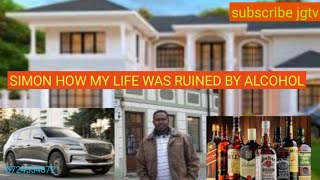 part 1I ESCAPED DEATH NARROWLY WHEN IBRACKOUT DRUNK AND DRIVING [upl. by Minsat120]