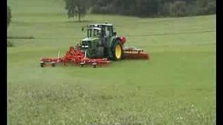 Guttler Green Master sowing system [upl. by Thorncombe]