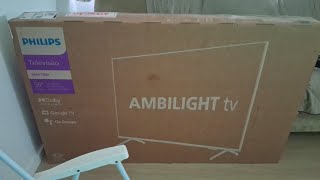 TV 55 Philips 7908 [upl. by Ellecrad907]