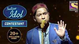 Pawandeep ने दिया Teri Mitti पे एक Emotional Performance  Indian Idol Season 12 [upl. by Pall]