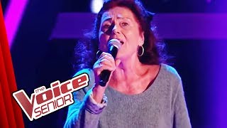 Paul Kuhn  Schau Mich Bitte Nicht So An Renate Akkermann  The Voice Senior  Blind Audition [upl. by Tega]