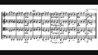 Ludwig van Beethoven  String Quartet No 16 Op 135 [upl. by Hebrew]