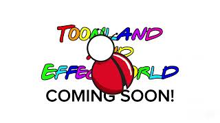 TOONLAND AND EFFECTWORLD TRAILER [upl. by Sucirdor]