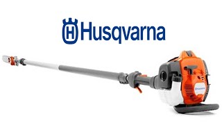 Husqvarna 525PT5S Pole Saw Review [upl. by Alma363]