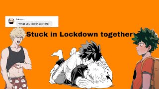 A Bakudeku Lockdown [upl. by Horvitz]