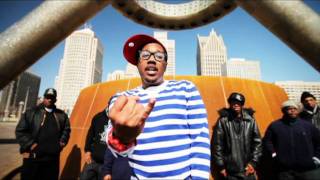 Elzhi  It Aint Hard To Tell Official Video [upl. by Bessy397]