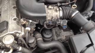 BMW E46 98  Rough Idle  318 M43 1998 19 [upl. by Tracy958]