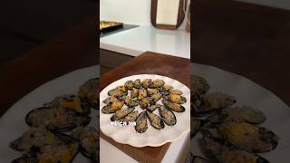 RECETTE DE CHEF POUR LE FÊTES EPISODE 5  MOULES GRATINÉE A LA TRUFFE 🎉😍Part 2 recette truffe [upl. by Carpet]