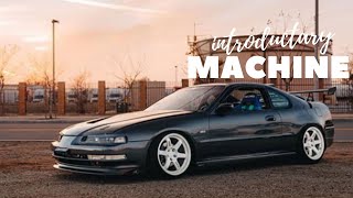 1992 Honda Prelude Si Introductory Machinery [upl. by Key]