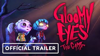 Gloomy Eyes  The Game  Official Teaser Trailer [upl. by Ramma355]