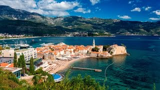 10 Best Places to Visit in Montenegro [upl. by Einahpad]