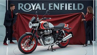 quotRoyal Enfield’s 2025 Motorcycles Unveiled at EICMA – Full Details amp Specsquot [upl. by Claud]