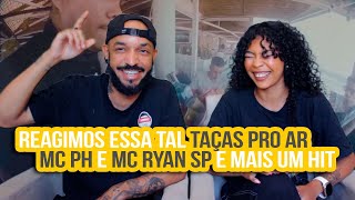 Taças Pro Ar  NA ATIVIDADE REACT 613 [upl. by Isolda]