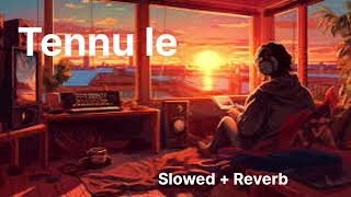 Tennu Le  Slowed  Reverb [upl. by Naginarb437]